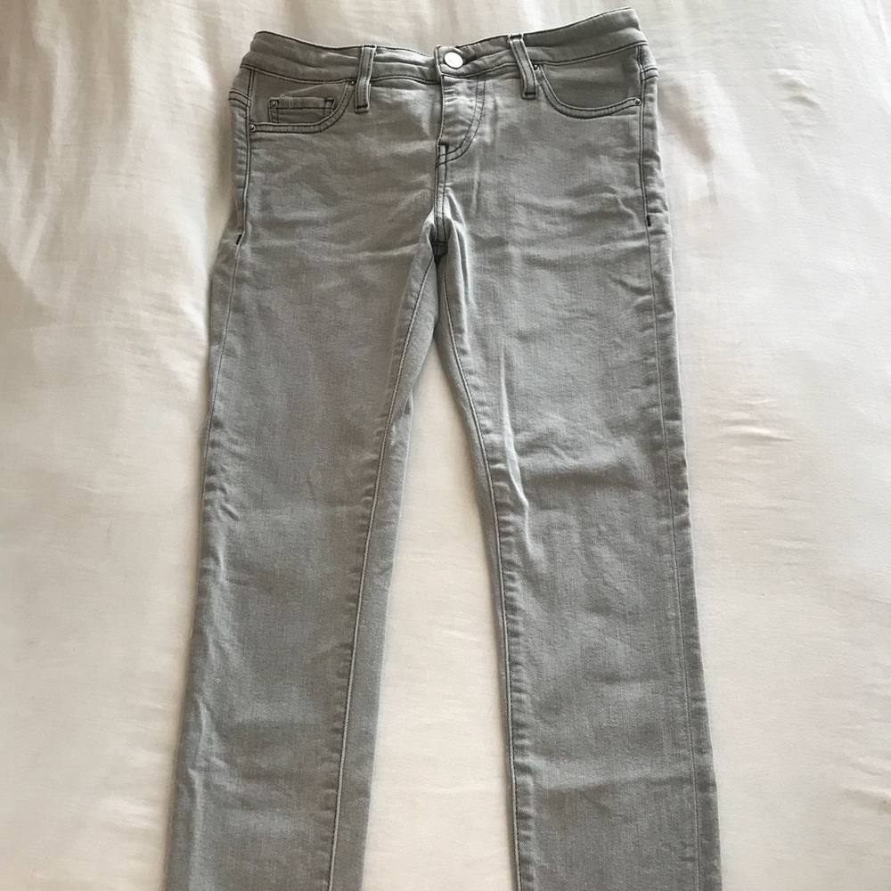 Light Grey, I R O Brand, Denim Jeans, Barneys NYC